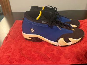 Jordan 14 Laney