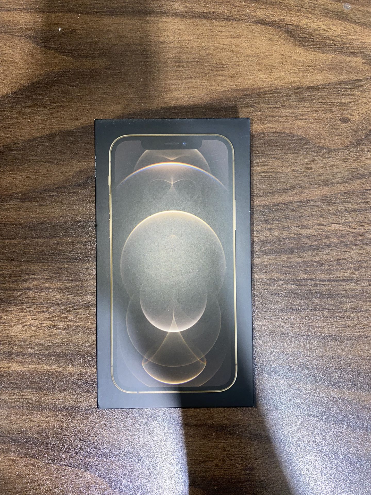 iPhone 12 Pro Box For Sale 