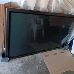 2010 65 Inch Panasonic TV 