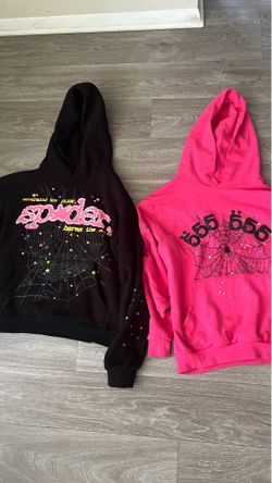 Sp5der Hoodie Bundle