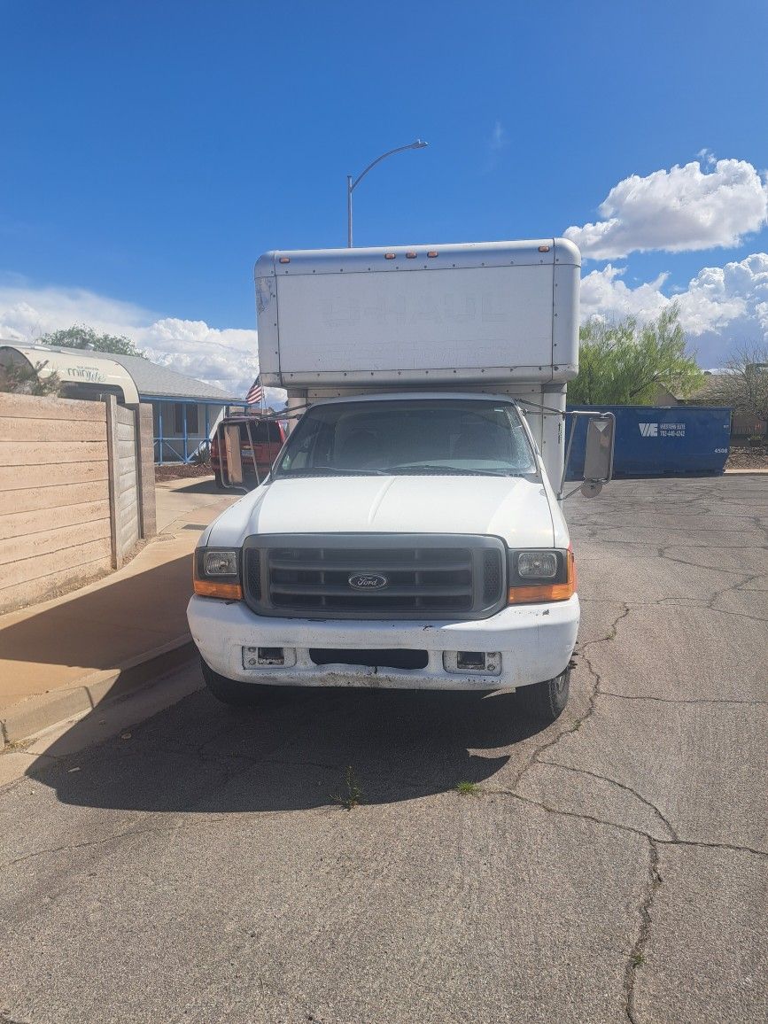 1999 Ford F-350 Super Duty