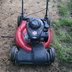 Yard Machines Mower 