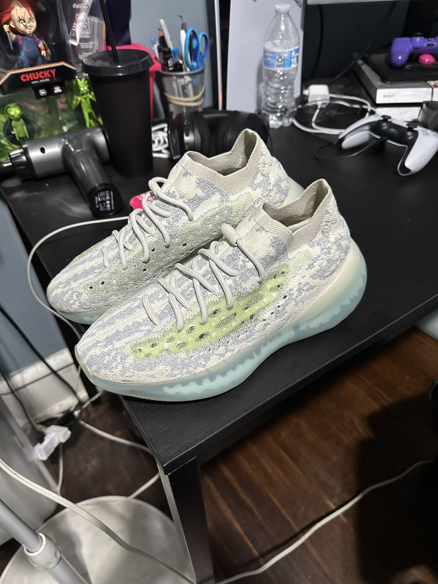 Yeezy 380 “Alien blue”