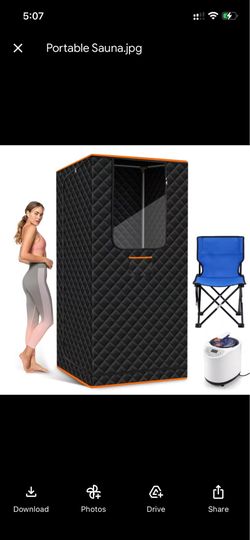Portable Sauna