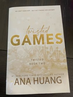 Twisted games Ana Huang