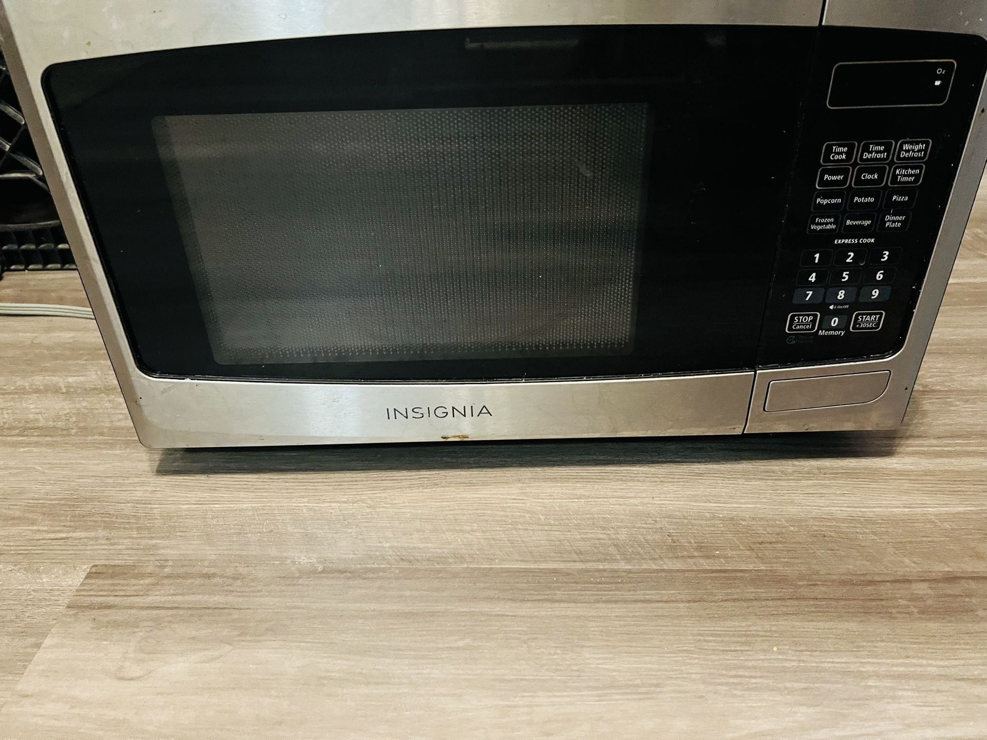 Microwave