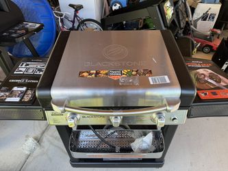 Blackstone Griddle