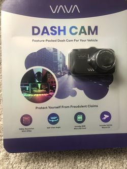 New VAVA  Dash Cam 