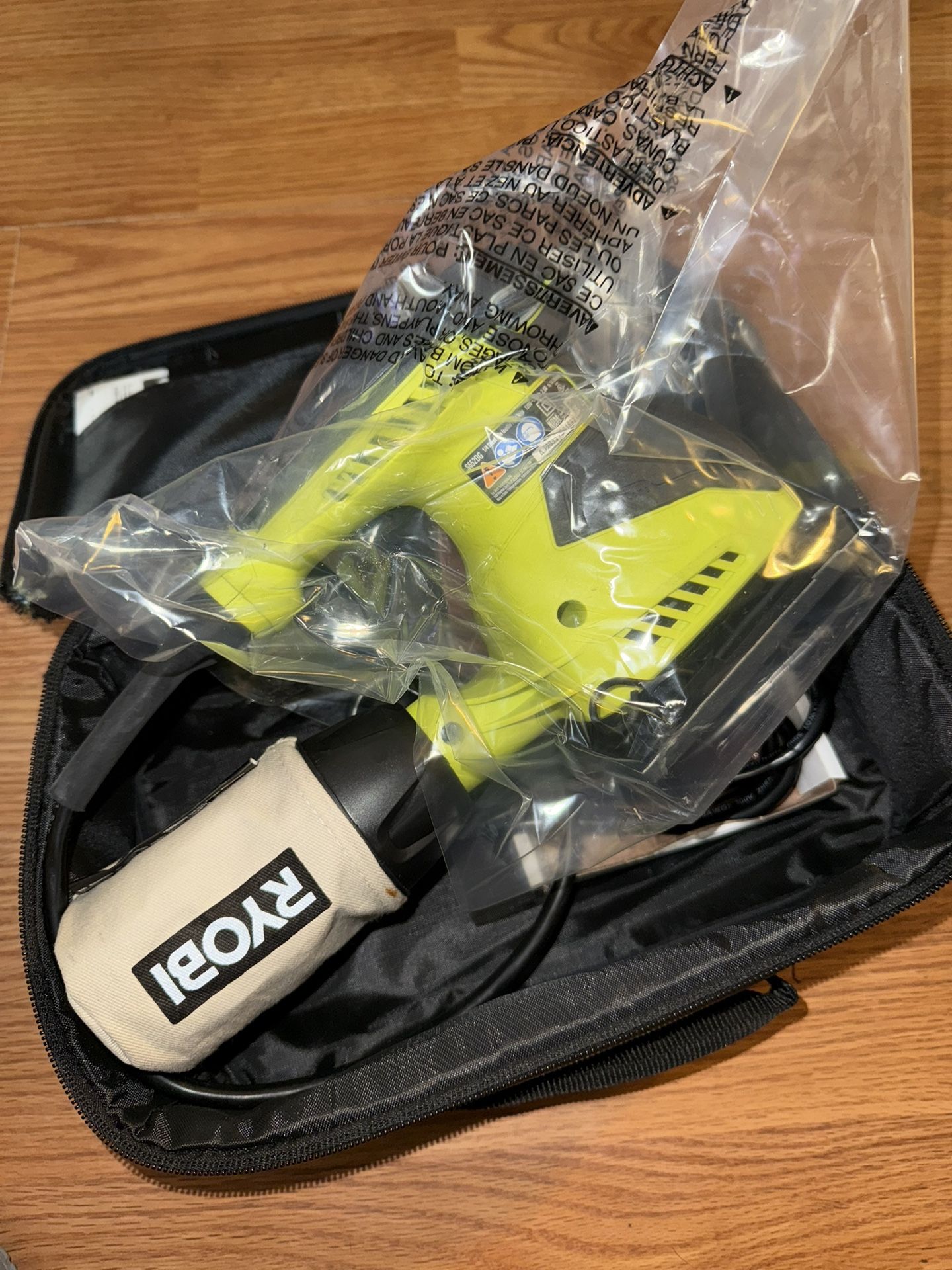 Ryobi Sheet Sander