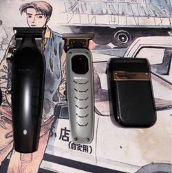 Barber tool