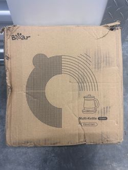 Bear brand Multi-Kettle