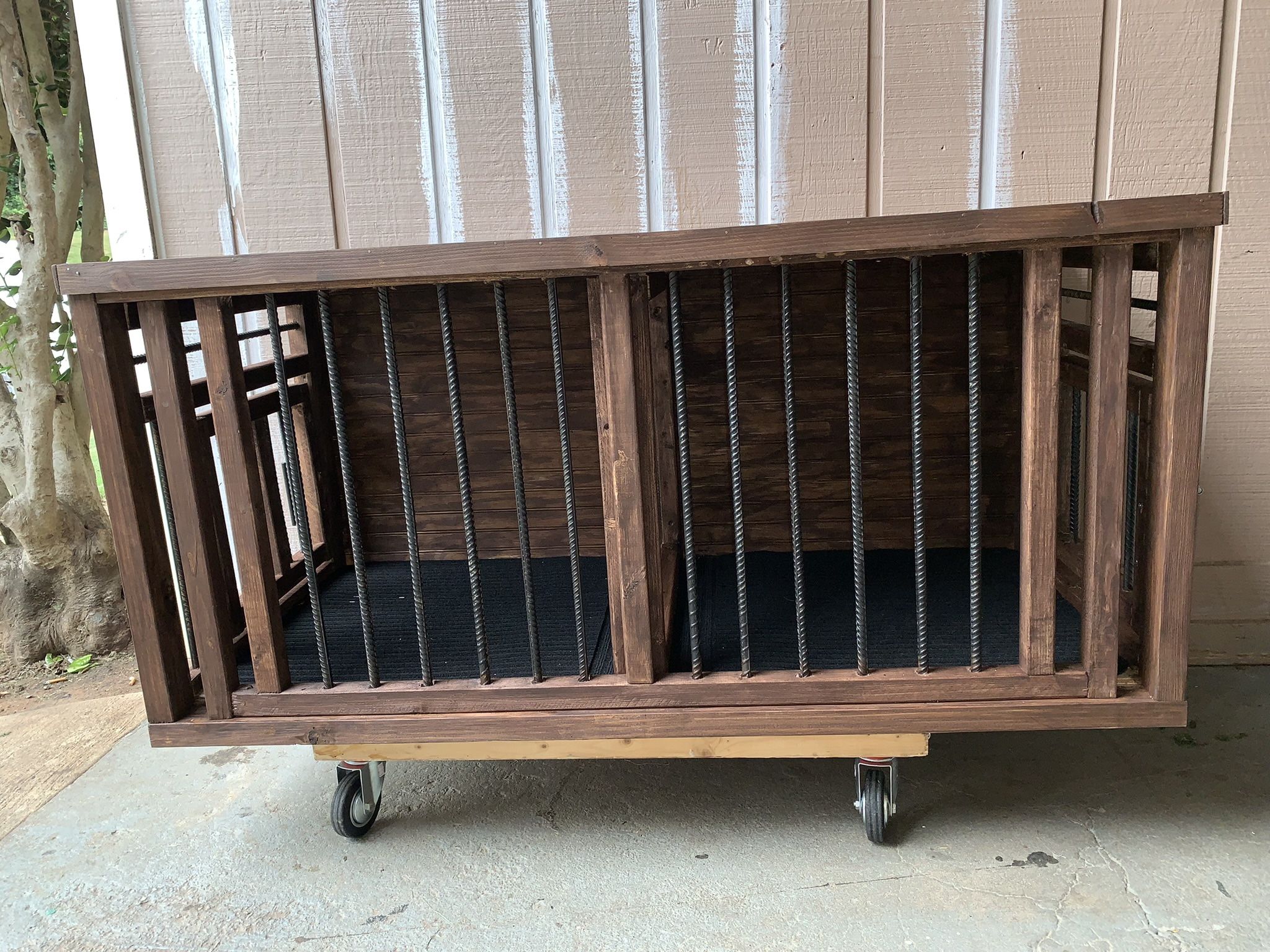 Custom Made To Order Dog Kennels 