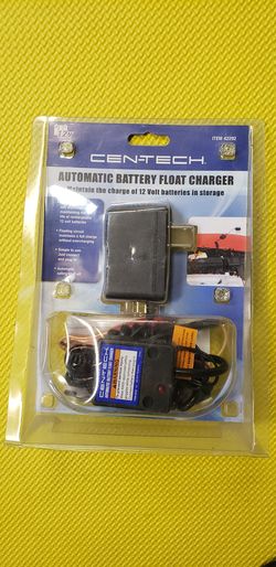 Battery charger
