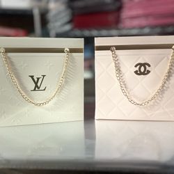 LV&CC Bags For Flowers Or Gifts