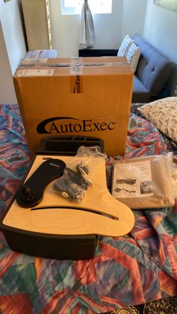 Auto Exec Roadmaster Vehicle Workstation mobile office