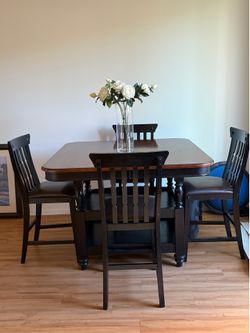 Dining table