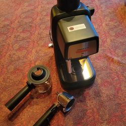 Expresso Machine (NEW)