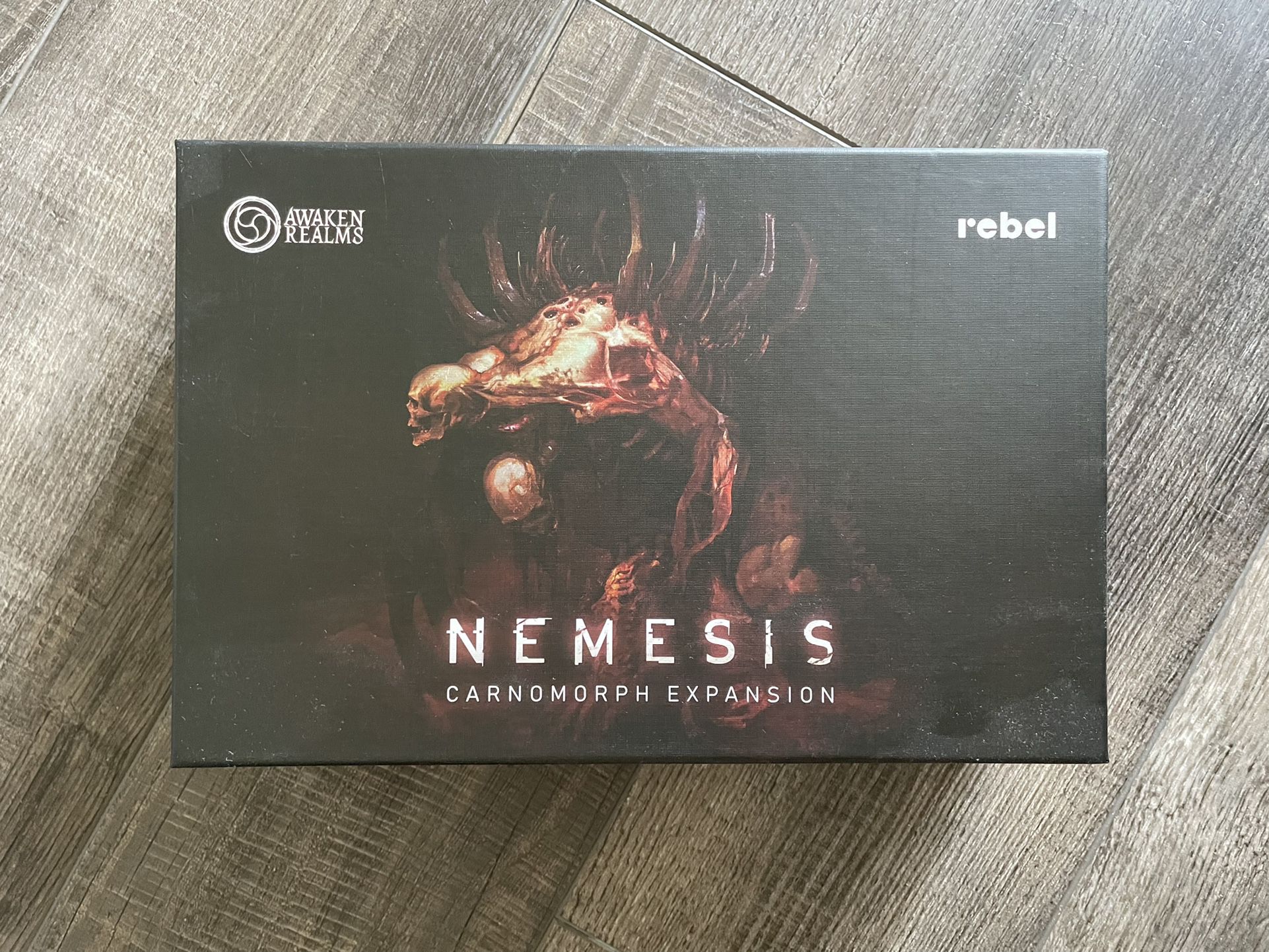 Nemesis Carnomorph Expansion (Rebel)