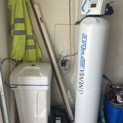 Nuvia Water Filtration System