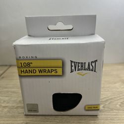 108 Hand Wraps