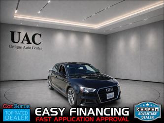 2018 Audi A3