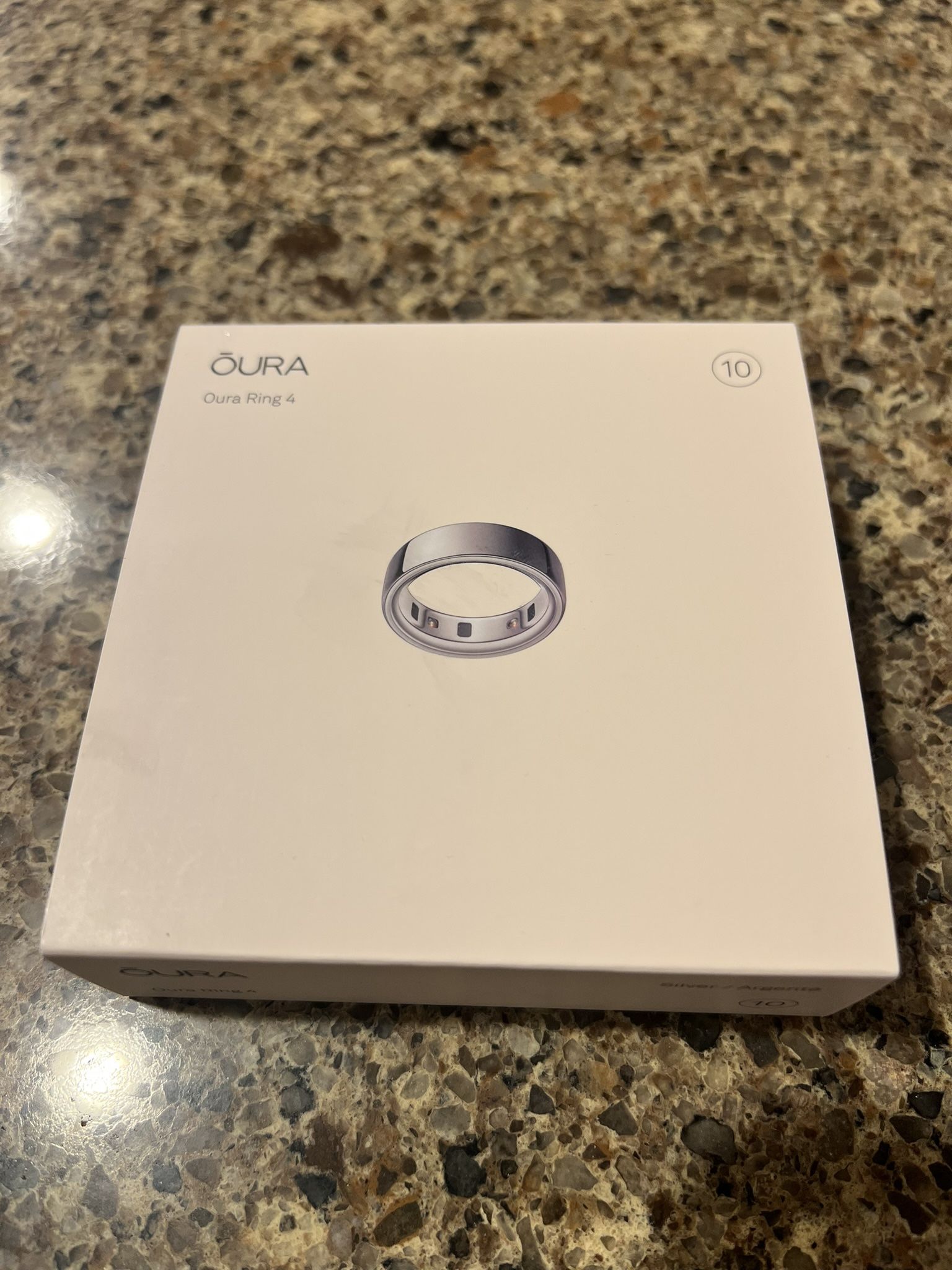 Oura Ring (Brand new)
