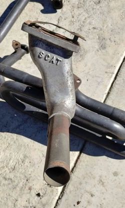 Wanted intake manifold for 32/36