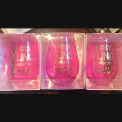 Slant Collection (Fiance/ Bride To Be/Last Fling...Cups)