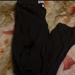Black Jeans 