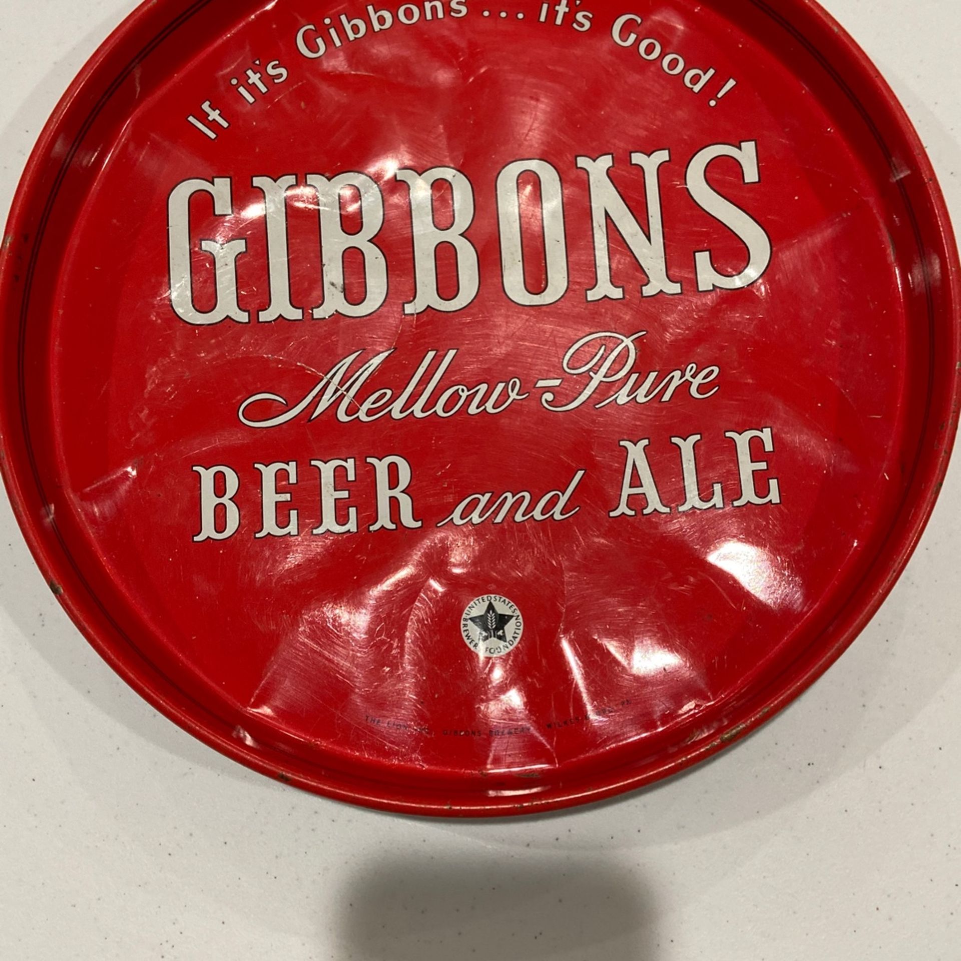 Beer Tray