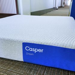 Casper Dream Queen Mattres