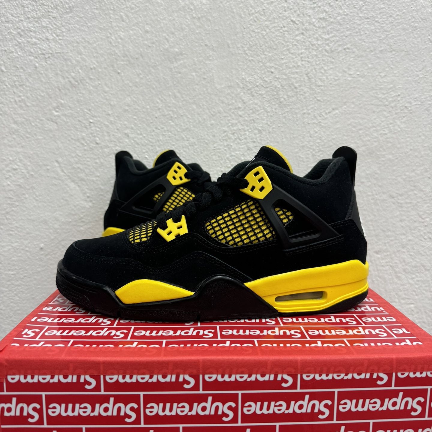 Jordan 4 Thunder GS