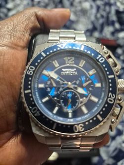 Invicta watches