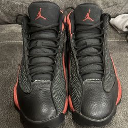 Jordan 13 Bred 