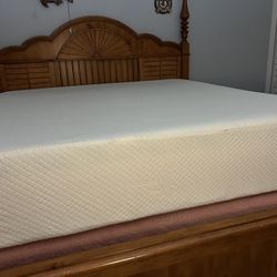 King Size Foam Mattress