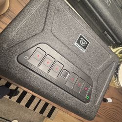 Vaultek barikade Safe