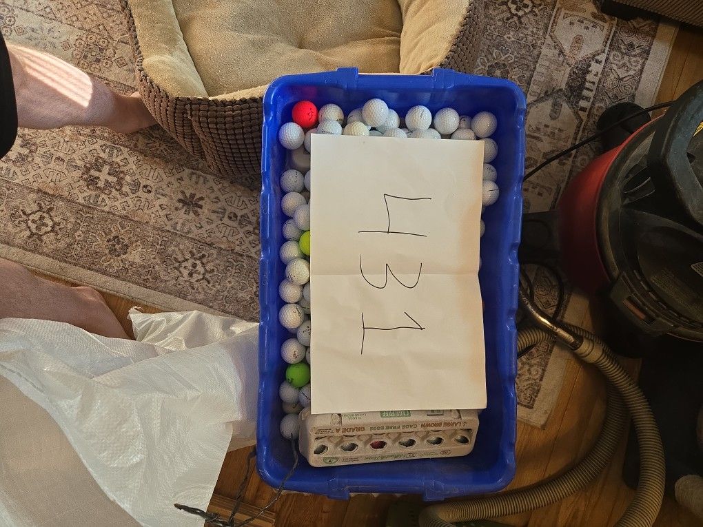 Golf Balls