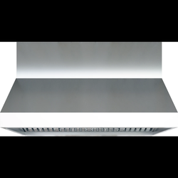 Zephyr AK7848BS Wall Mount Range Hood, 48 Inch (Open Box / Scratch & Dent)