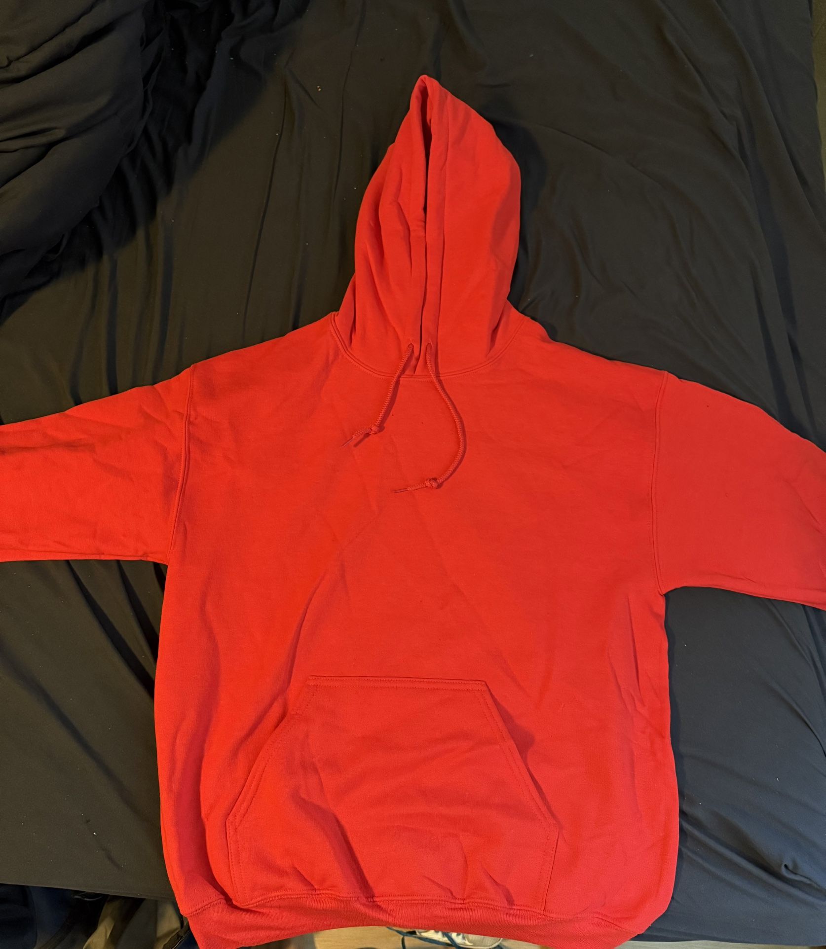 Red Hoodies 