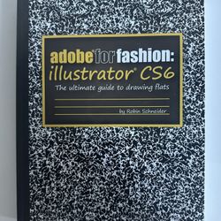 Adobe for Fashion: Illustrator CS6