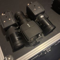 Security Cameras