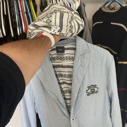 Nike SB Dunk Golf Hat And Jacket