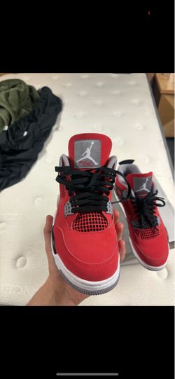 Air Jordan Toro Bravo 4s