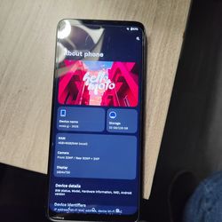 T-Mobile Phone (Moto G 2026)