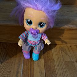 Cry Baby Doll