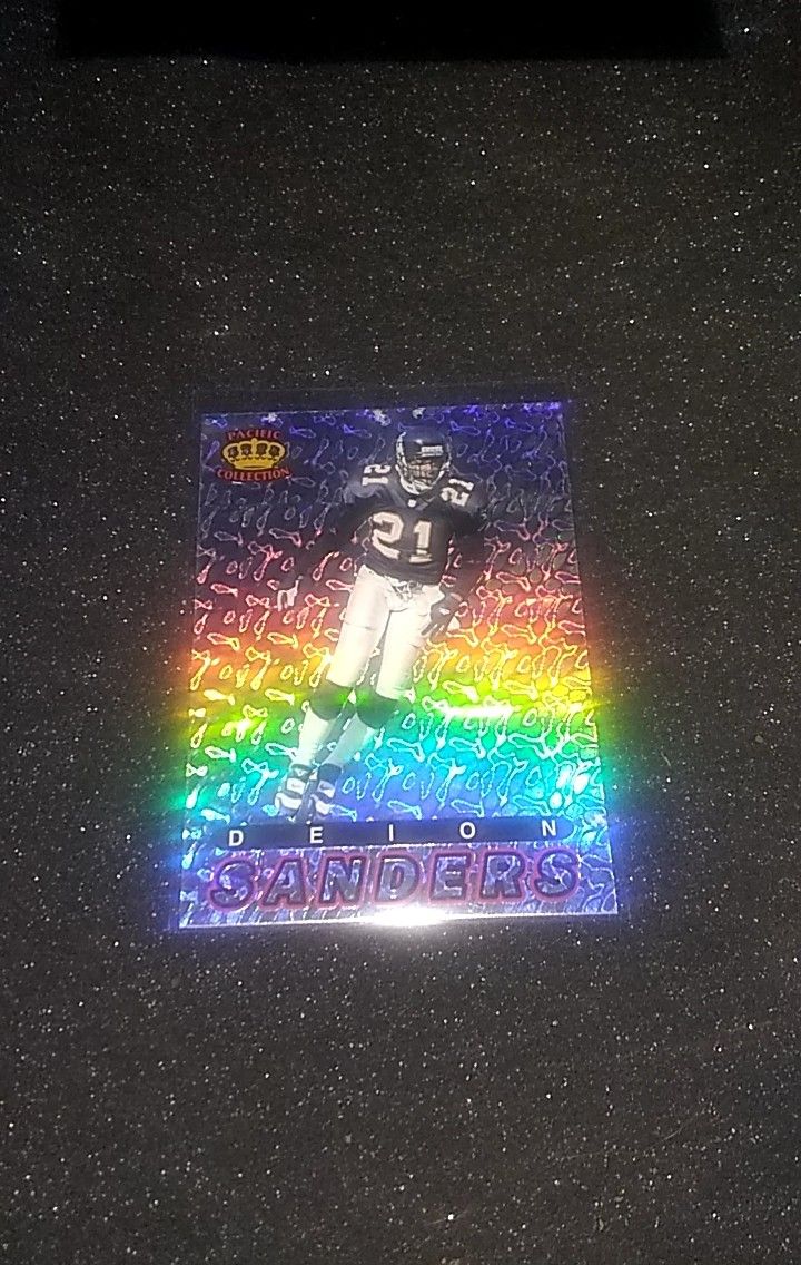 Football card