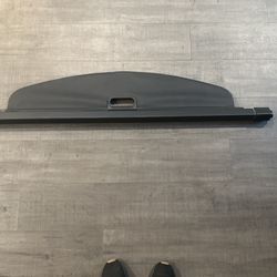 Cadillac XT 5 Cargo Cover
