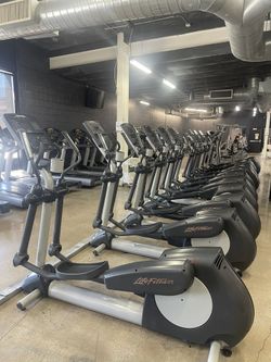 Elliptical