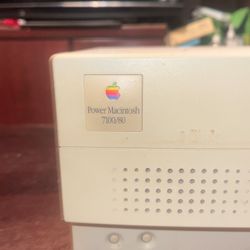 Old Apple Computer