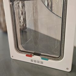 Large Cat Door